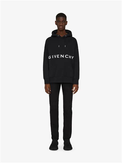 givenchy contrast sweatshirt|Givenchy sweatshirt fleece.